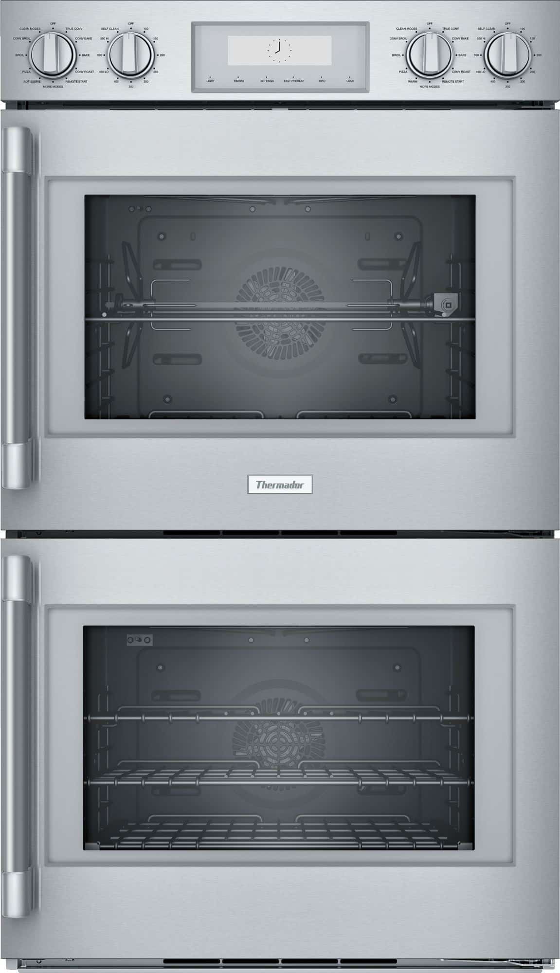 Bosch Vs Thermador Oven