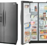 LG Vs Frigidaire Refrigerator