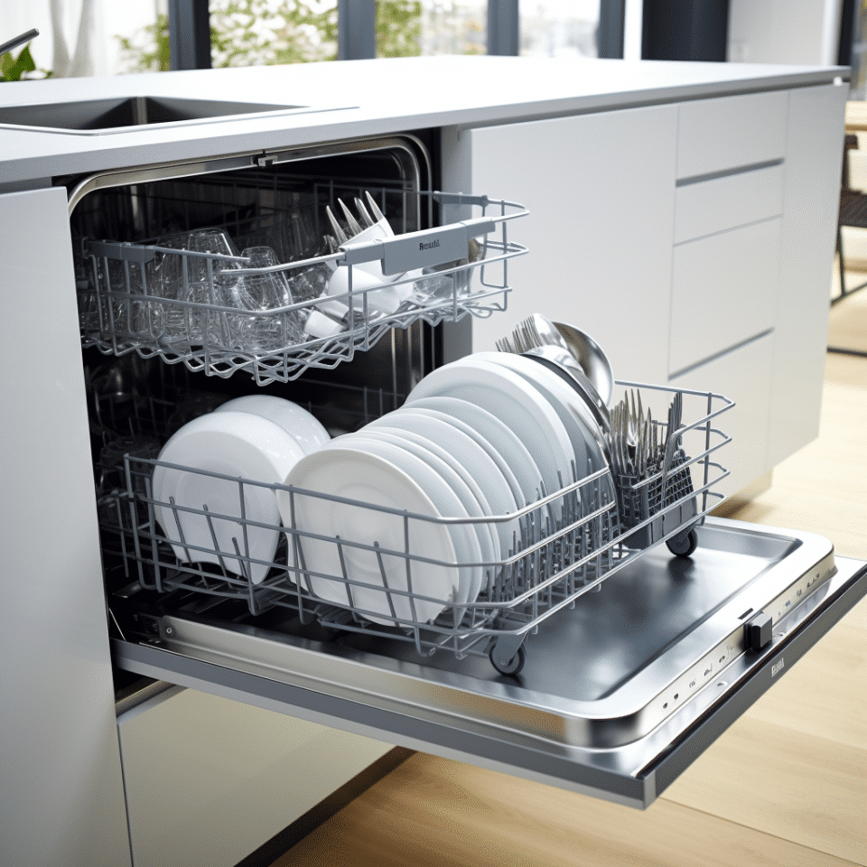 Bosch and Miele Dishwashers A Comprehensive Comparison