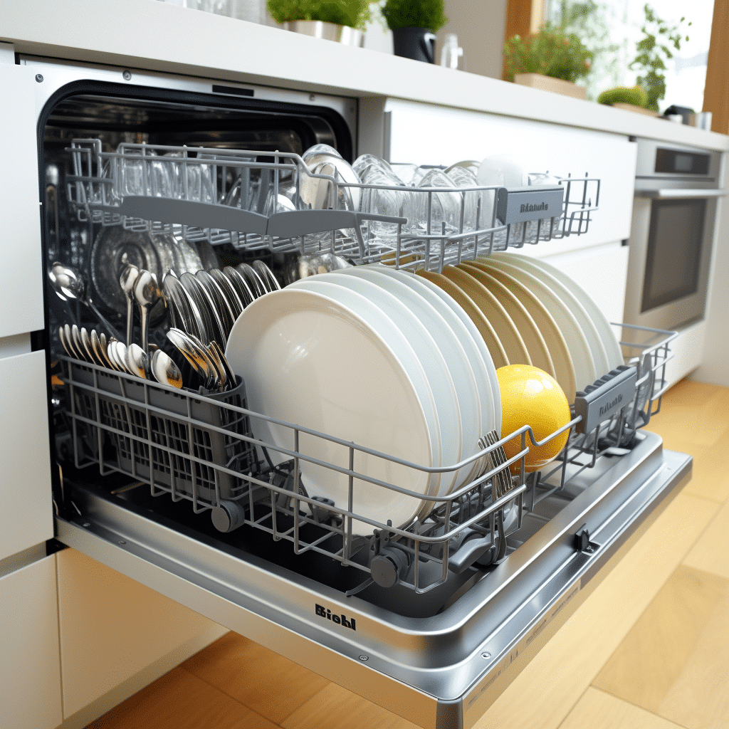 Bosch and Miele Dishwashers A Comprehensive Comparison