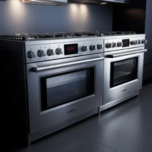Bosch vs. Thermador ovens