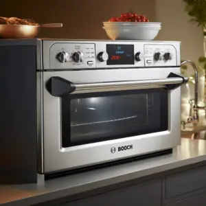 Bosch vs. Thermador ovens