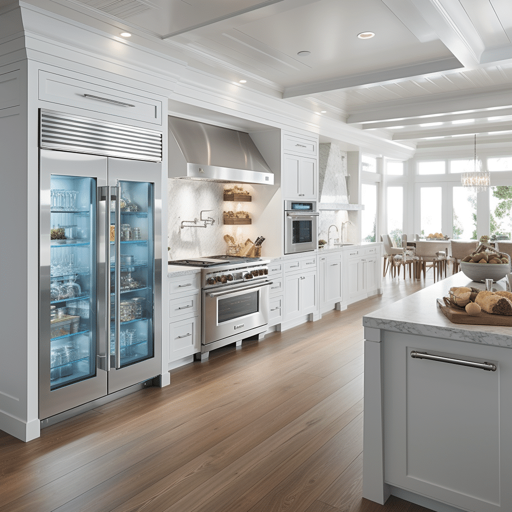 Bosch and Thermador Refrigerators Making Informed Choices