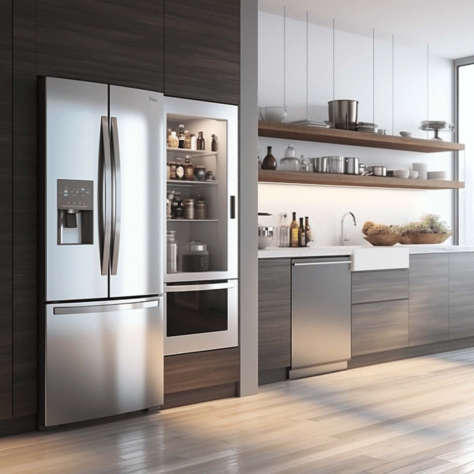 Bosch vs. LG Refrigerator Comparison Making Your Choice Easy