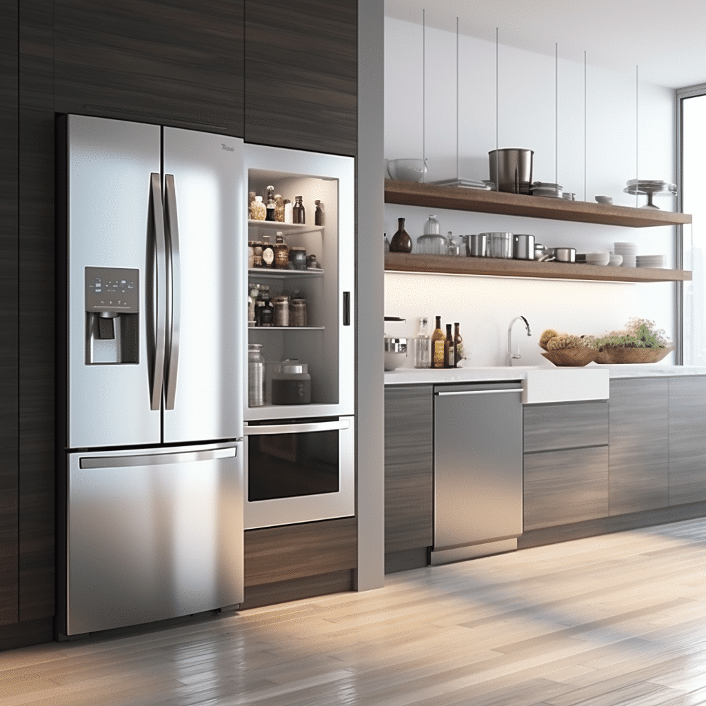 Bosch vs. LG Refrigerator Comparison Making Your Choice Easy