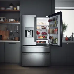 Bosch vs. LG Refrigerator Comparison
