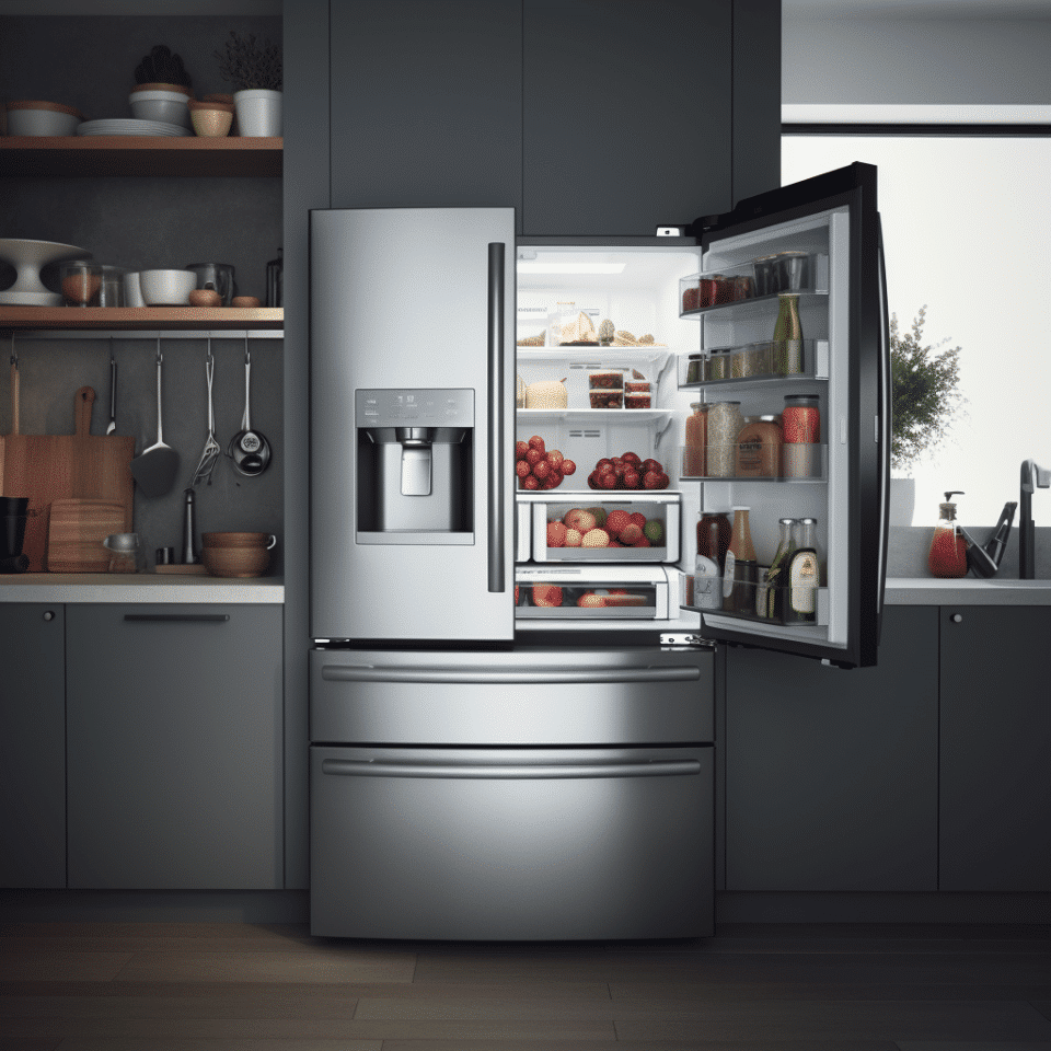 Bosch vs. LG Refrigerator Comparison Making Your Choice Easy
