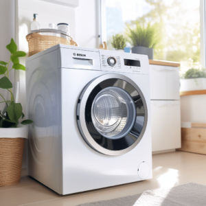 Bosch vs Miele Washing Machines