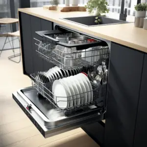 Bosch vs Thermador Dishwasher