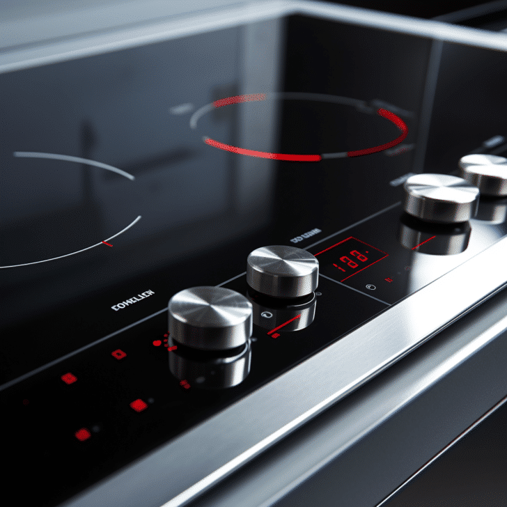 Choosing Between Bosch and Wolf Induction Cooktops