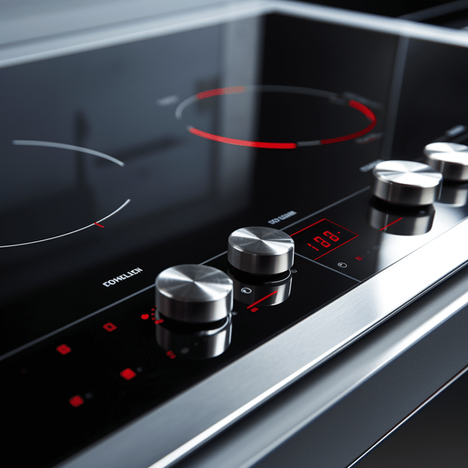 Choosing Between Bosch and Wolf Induction Cooktops