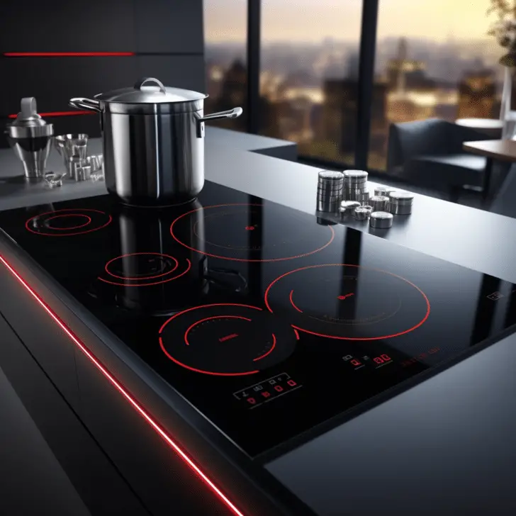 Choosing Between Bosch and Wolf Induction Cooktops