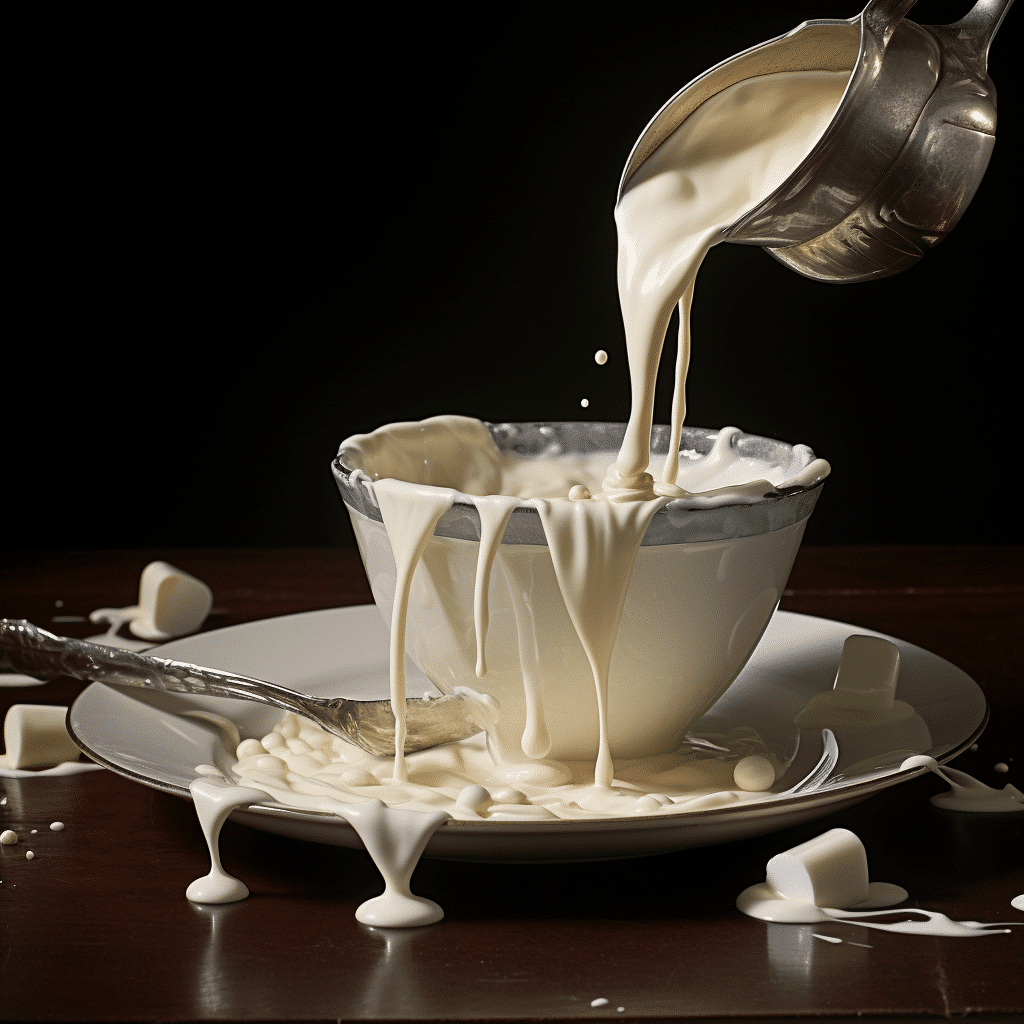 Choosing Between Condensed Milk and Heavy Cream