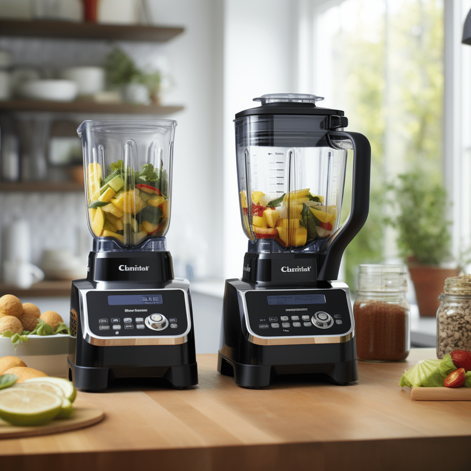 Choosing Between Cuisinart and Ninja Blenders