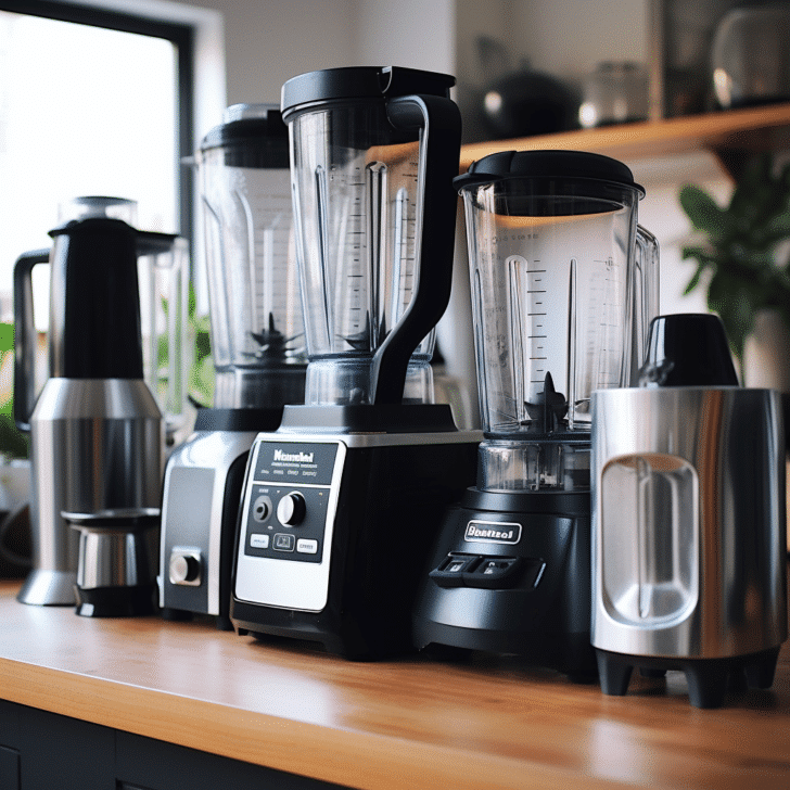 Choosing Between Cuisinart and Ninja Blenders