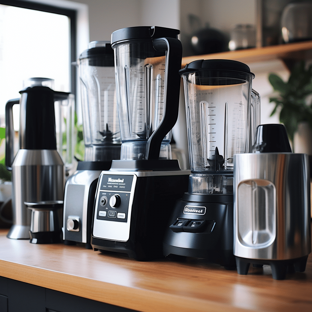 Choosing Between Cuisinart and Ninja Blenders