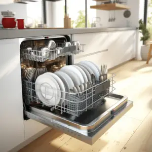 GE and Bosch Dishwashers