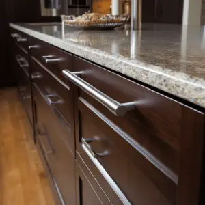 Kitchen Cabinet Bar Pulls