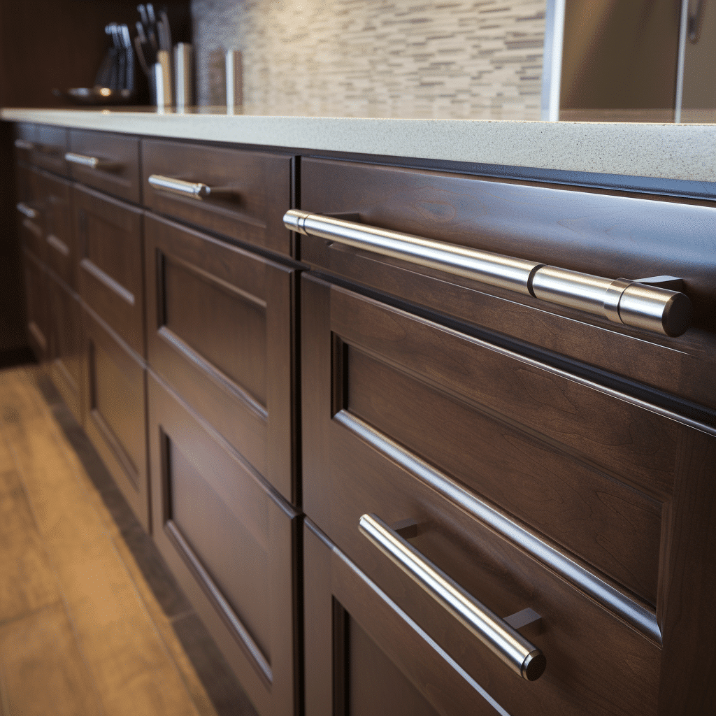 Choosing the Perfect Kitchen Bar Pulls