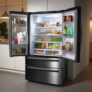 Samsung and GE Refrigerators