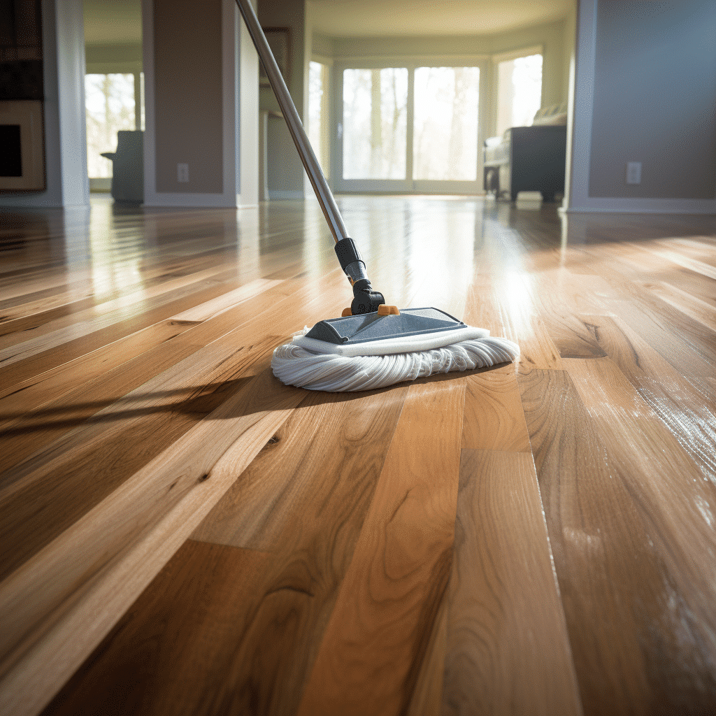 Effective Hardwood Floor Cleaning Tips and Techniques