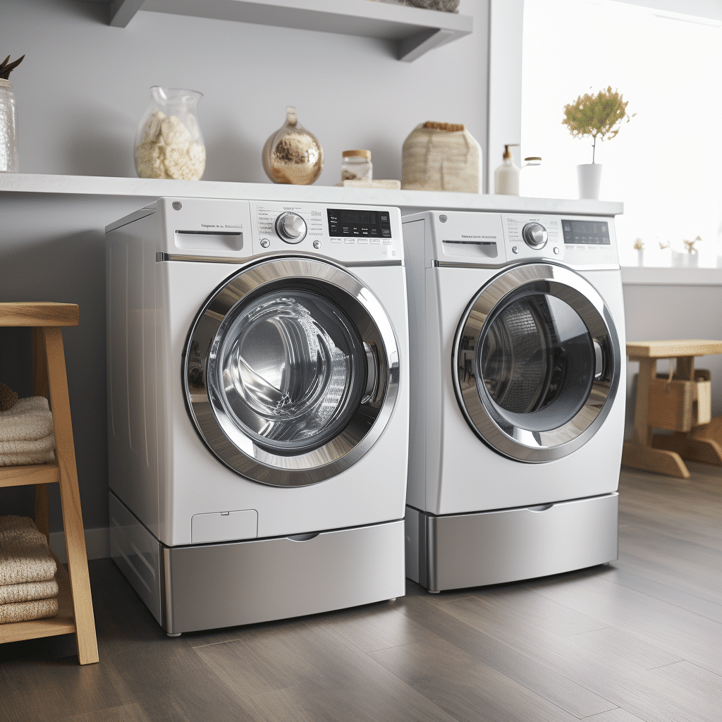 Electrolux vs. LG Washers Making Informed Choices