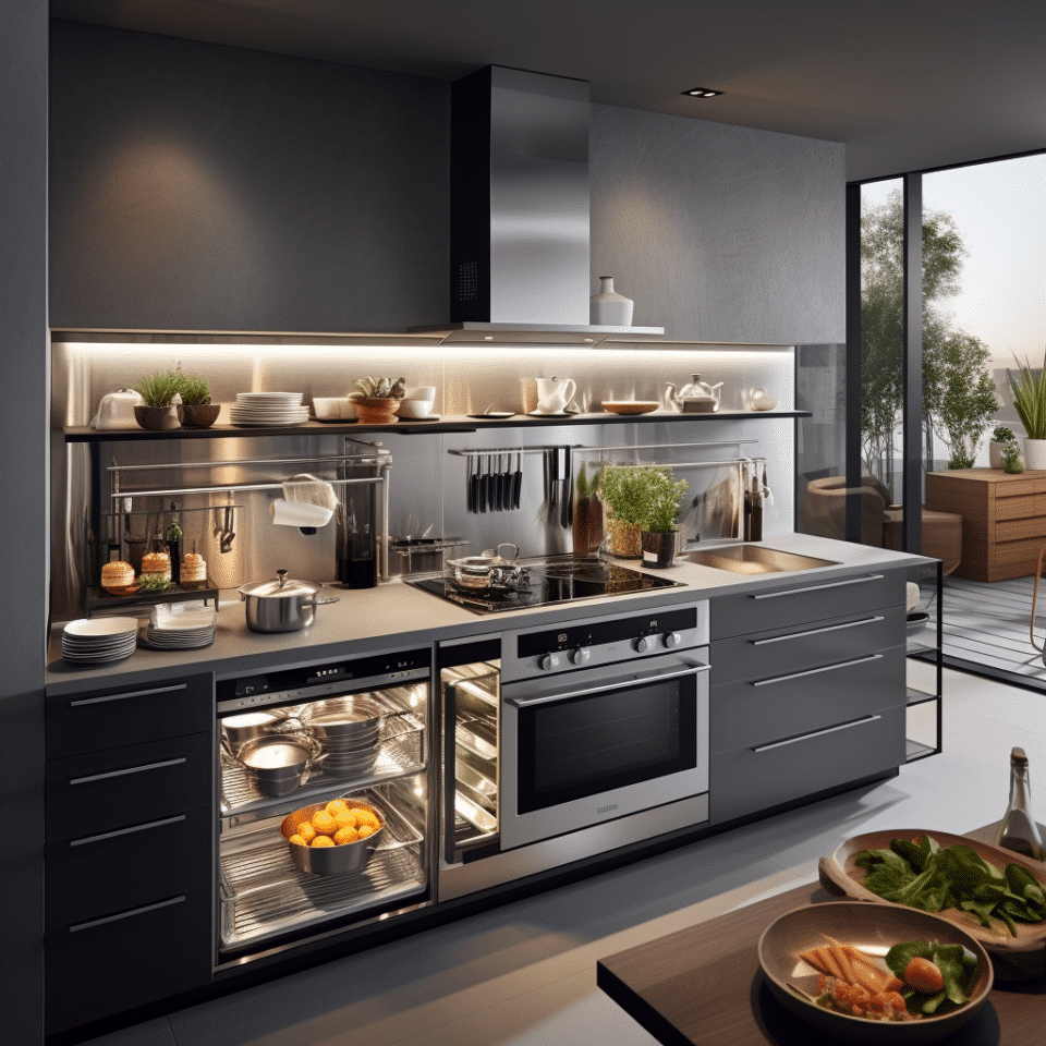 Electrolux vs. Miele Ovens Choosing the Perfect Kitchen Appliance