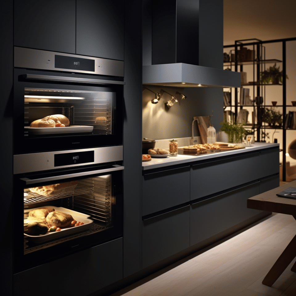 Electrolux vs. Miele Ovens Choosing the Perfect Kitchen Appliance