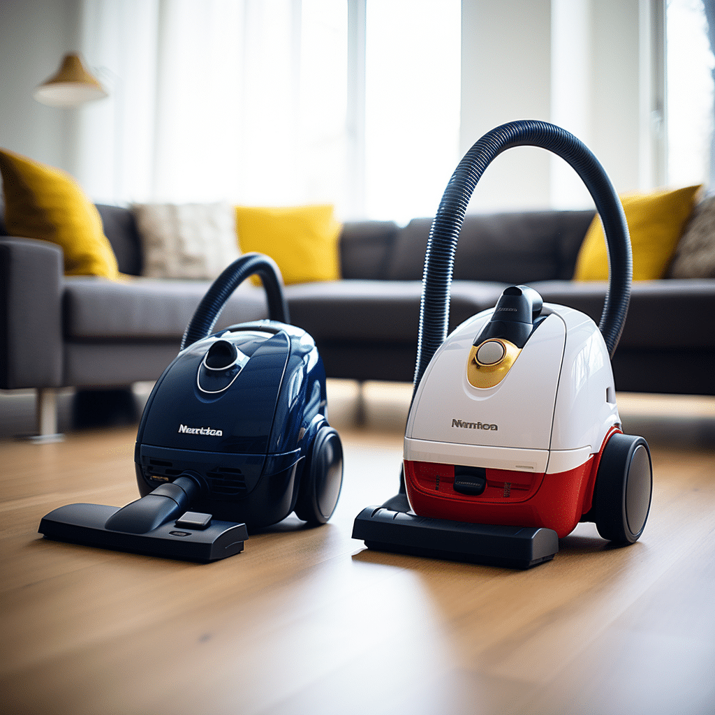 Electrolux vs Miele Choosing the Best Canister Vacuum