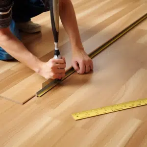 Fixing Laminate Flooring Gaps