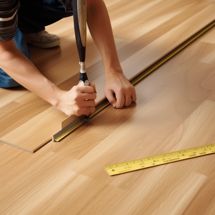 Fixing Laminate Flooring Gaps Easy DIY Solutions