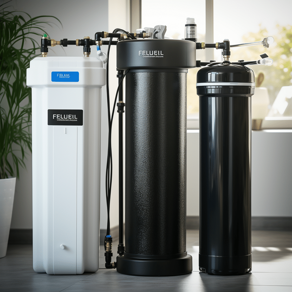 Genesis vs. Fleck Water Softeners Making the Right Choice