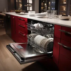 Kitchenaid vs Whirlpool Dishwashers