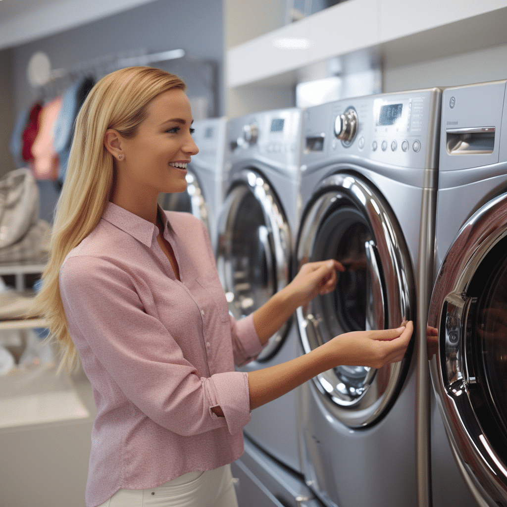 LG vs. Electrolux Washers Making Informed Laundry Choices