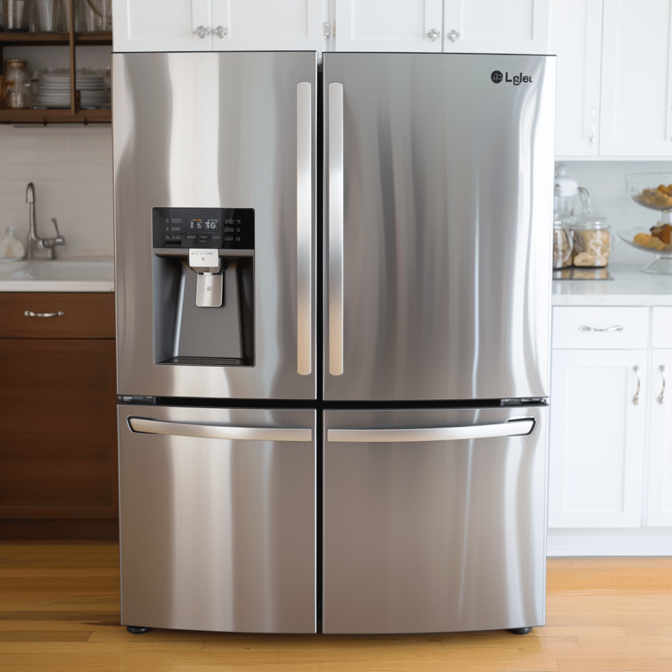 LG vs. Frigidaire Refrigerator Comparison Find Perfect Appliance