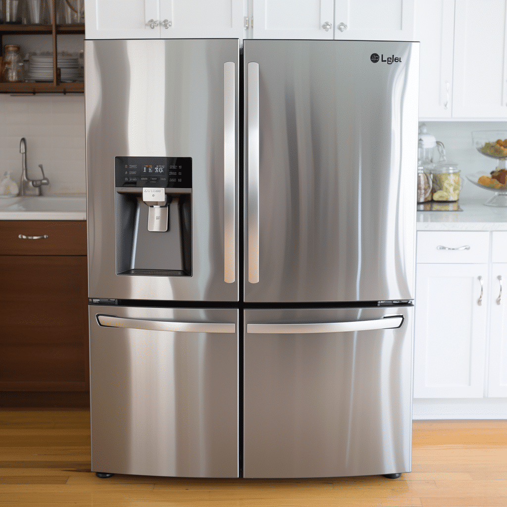 LG vs. Frigidaire Refrigerator Comparison Find Perfect Appliance