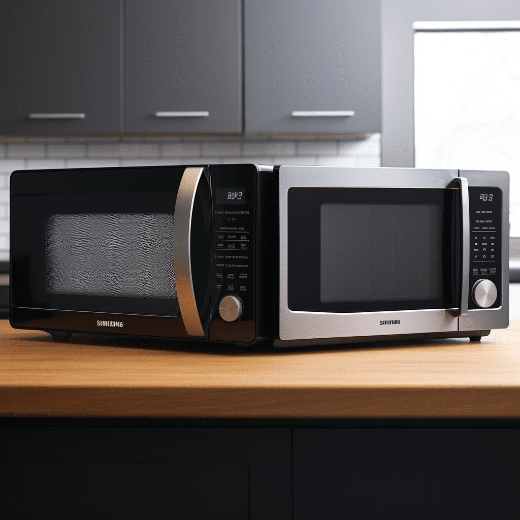 Microwave Showdown Whirlpool vs. Samsung Which Is Better?