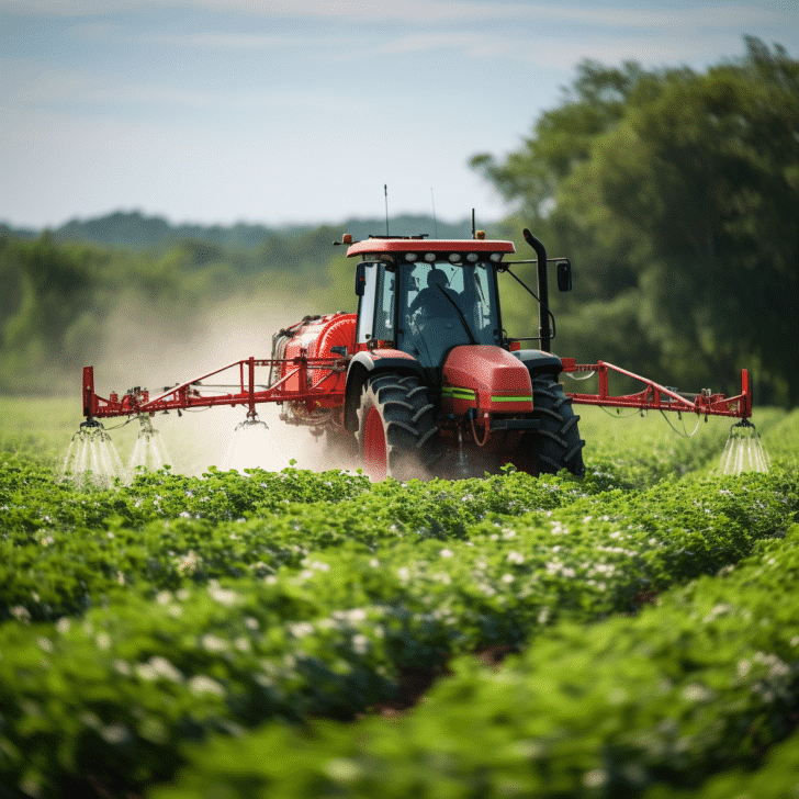 Optimal Glyphosate Application Timing for Effective Weed Control