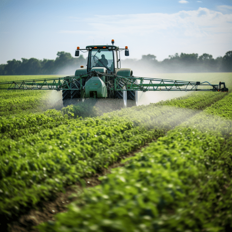 Optimal Glyphosate Application Timing for Effective Weed Control