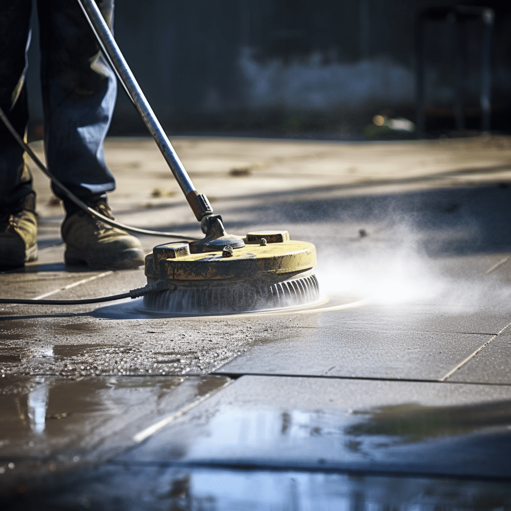 Removing Gasoline Smell from Concrete Effective Cleaning Tips