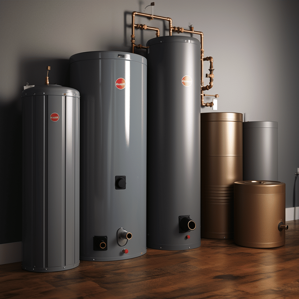 Rheem Performance vs Performance Plus Water Heaters