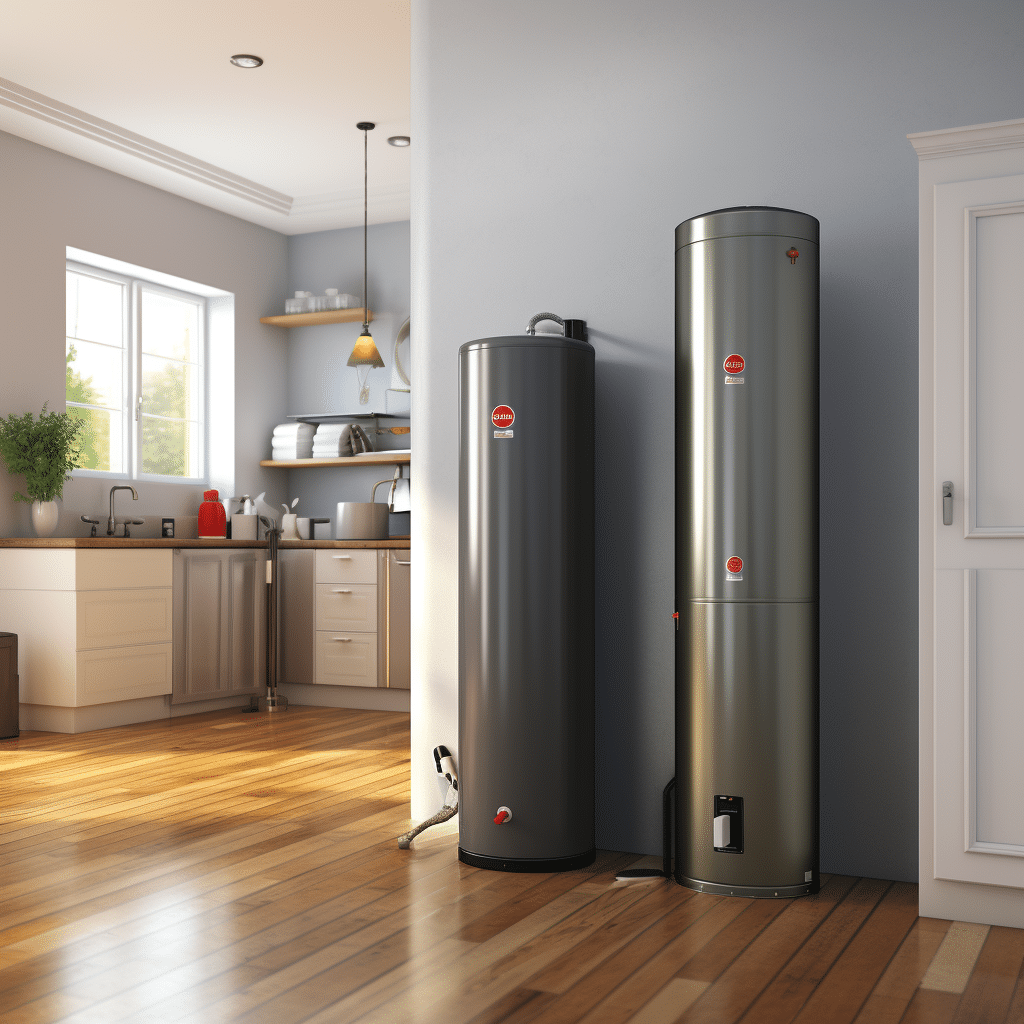 Rheem Performance vs Performance Plus Water Heaters