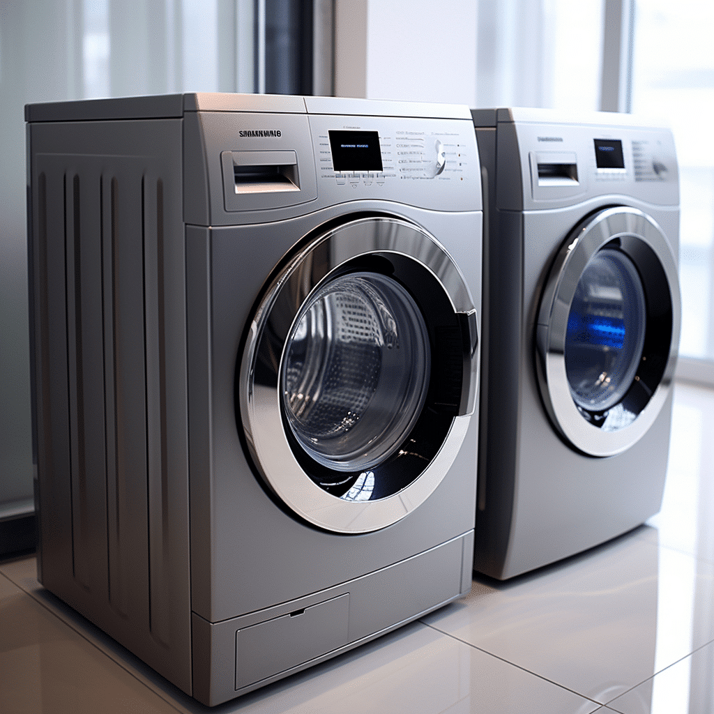 Samsung and Electrolux Washers A Comprehensive Comparison