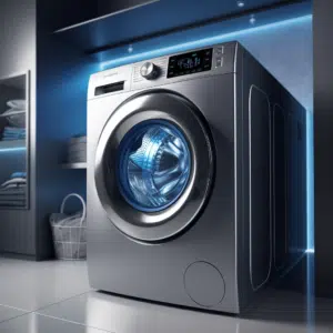 Samsung and Electrolux washers