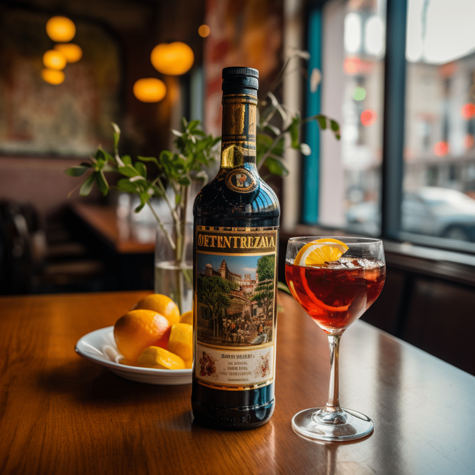 The Resurgence of Vermouth A Versatile Beverage