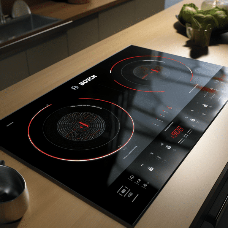 Troubleshooting Bosch Induction Cooktops Common Issues