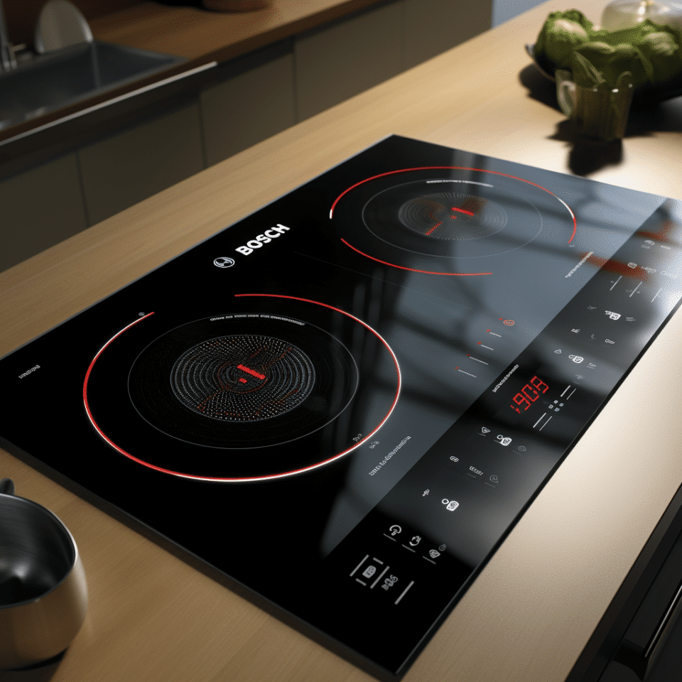 Troubleshooting Bosch Induction Cooktops Common Issues