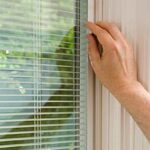 How to Clean Pella Windows with Blinds Inside