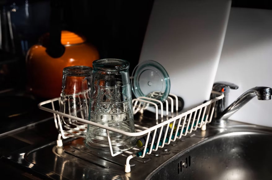 Why Does A Dishwasher Leave White Residue at Karon Reber blog