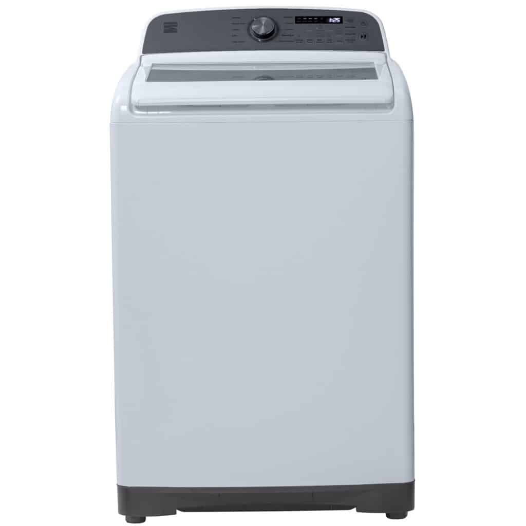 LG Vs Kenmore Washer